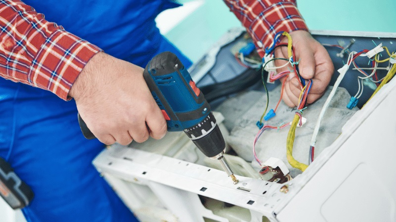 Polatlı Midea servisi orijinal yedek parça kullanımı